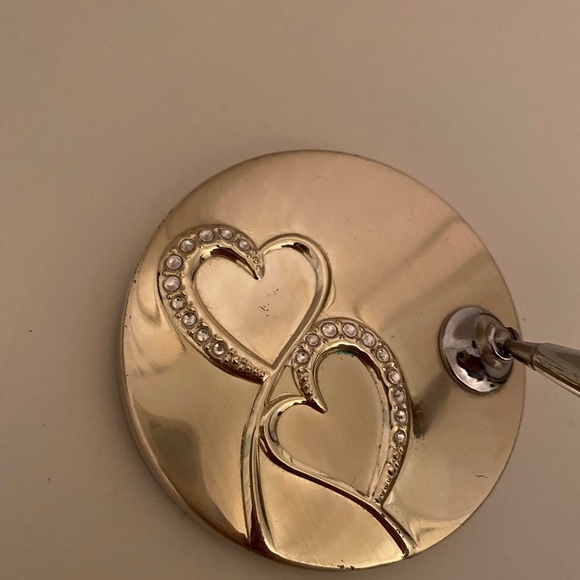 Pen holder with a pen - Picture 1 of 3